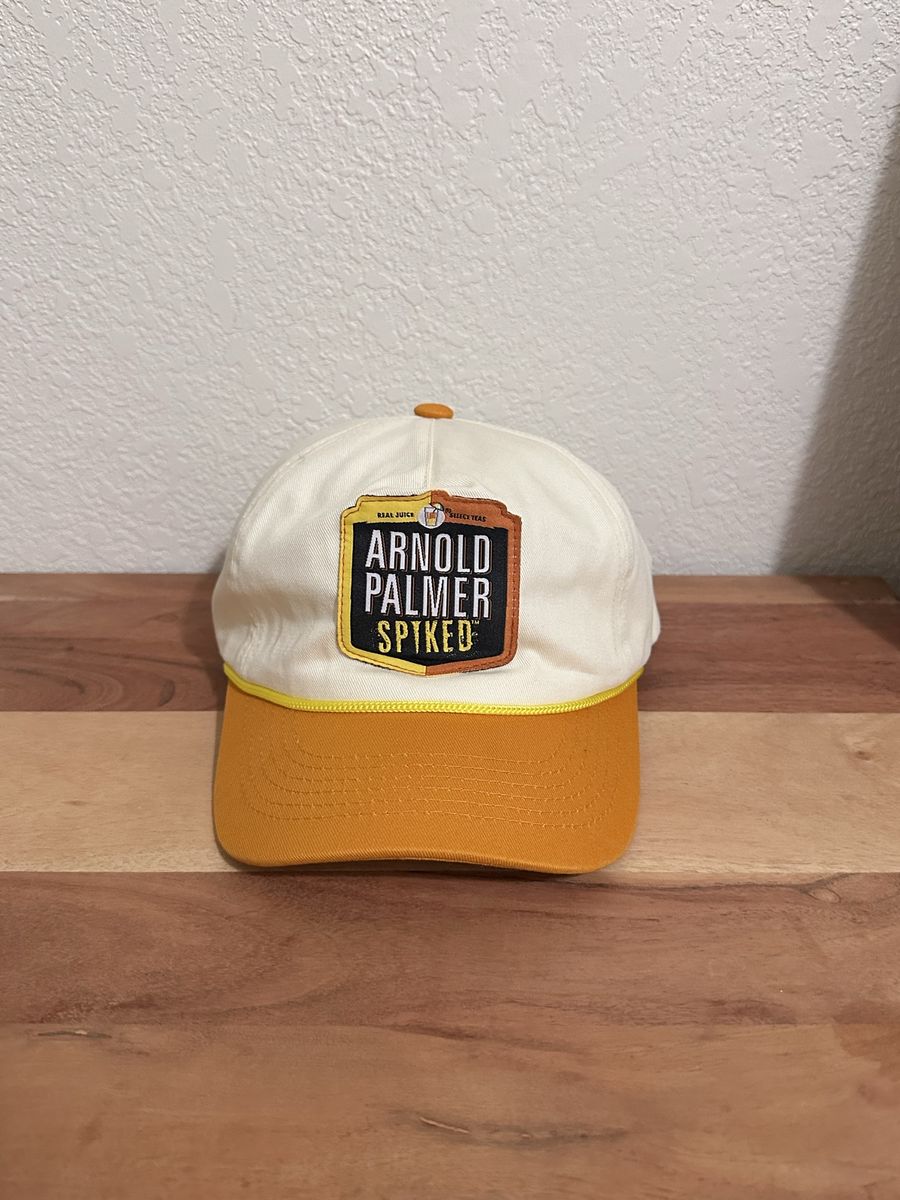 New Arnold Palmer Spiked Baseball Hat