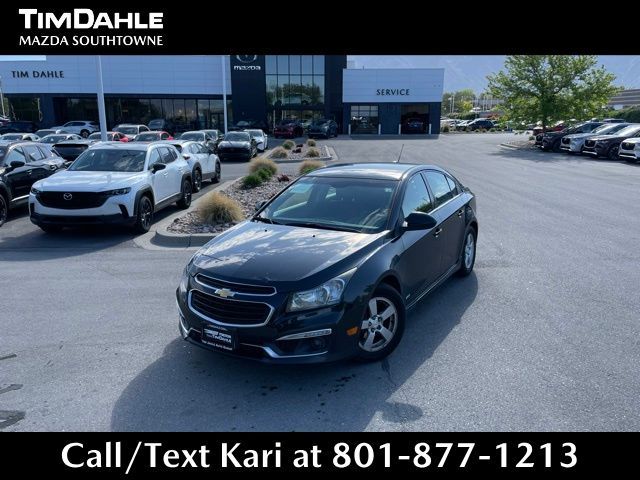 2016 CHEVROLET CRUZE 1LT Auto