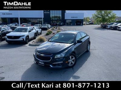 2016 CHEVROLET CRUZE 1LT Auto