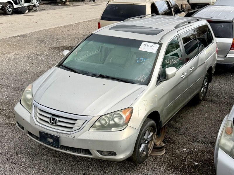 2008 Honda Odyssey Parts