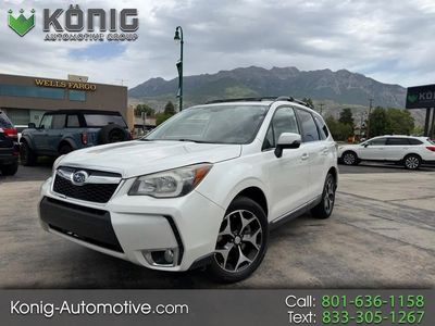 2015 Subaru Forester 2.0XT Touring