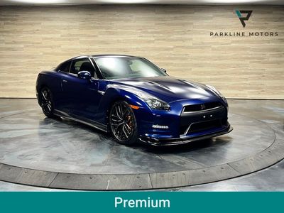 2013 Nissan GT-R Premium
