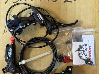 SRAM G2 R Hydraulic Disc Mountain Bike New