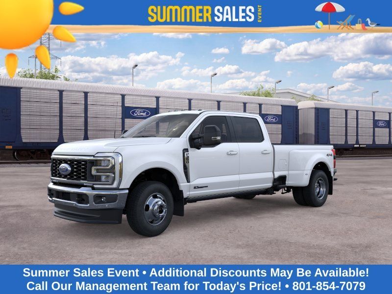 2026 Ford F-350 Lariat