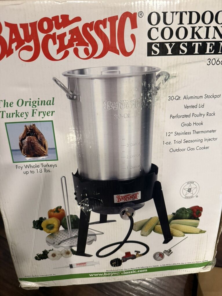 Baton Outdoor Cooking Stove