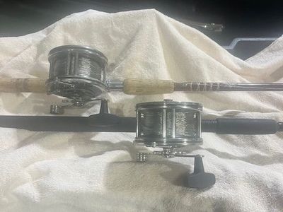 Penn Trolling rod and reel combo