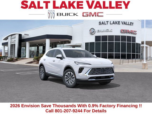 2026 Buick Envision Preferred