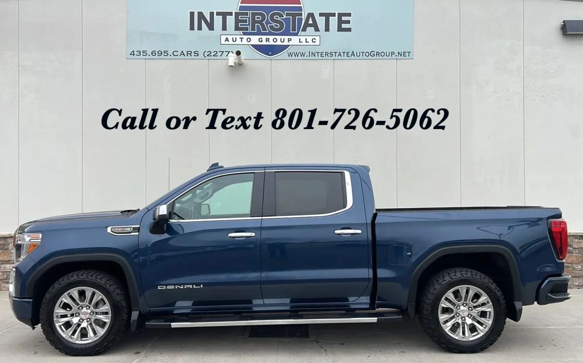 2019 GMC 1500 Denali