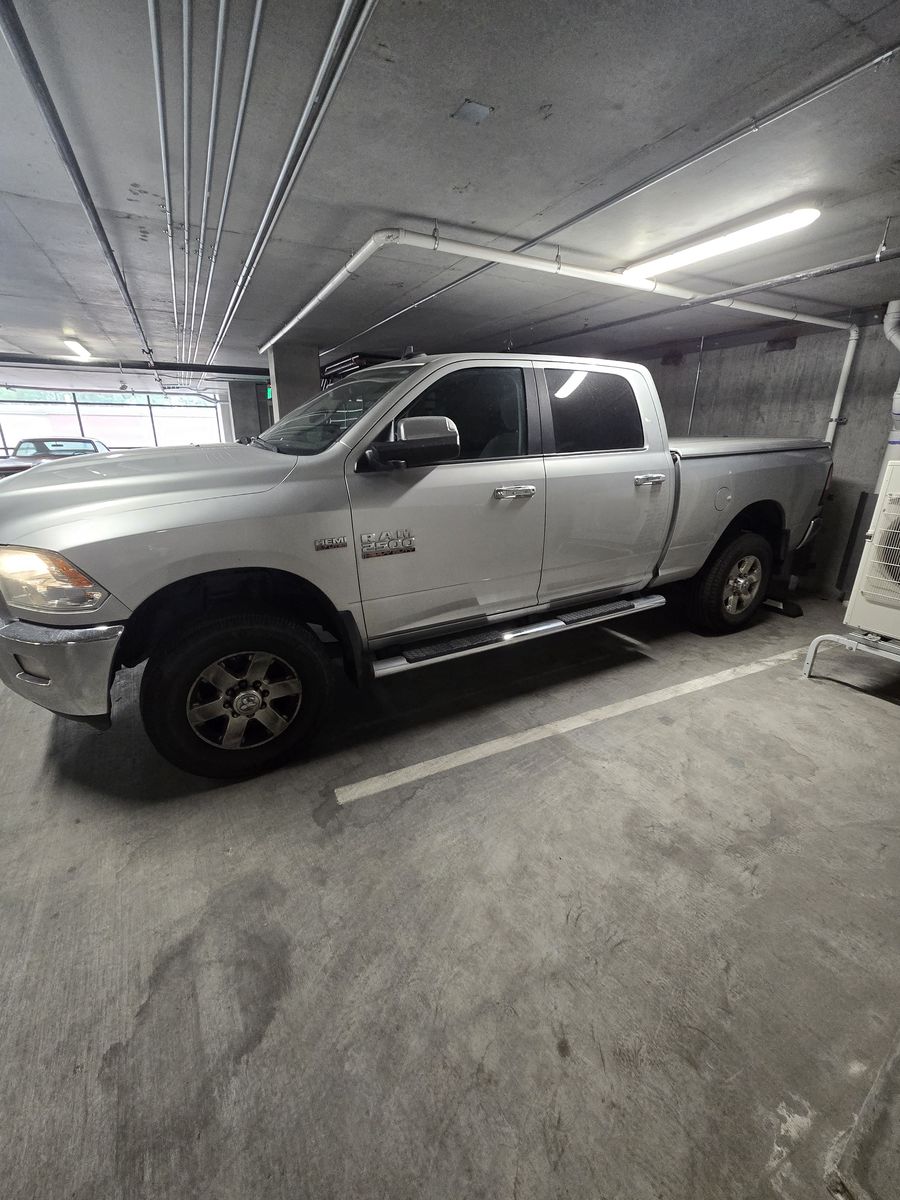 2015 Ram 2500 Big Horn