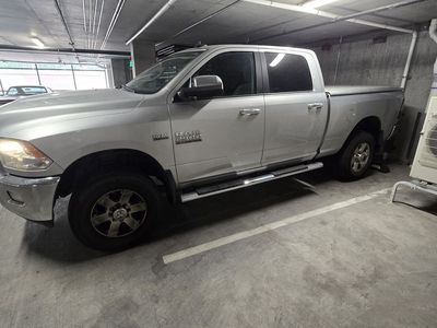 2015 Ram 2500 Big Horn