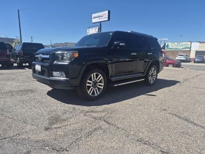 2012 Toyota 4Runner Limited