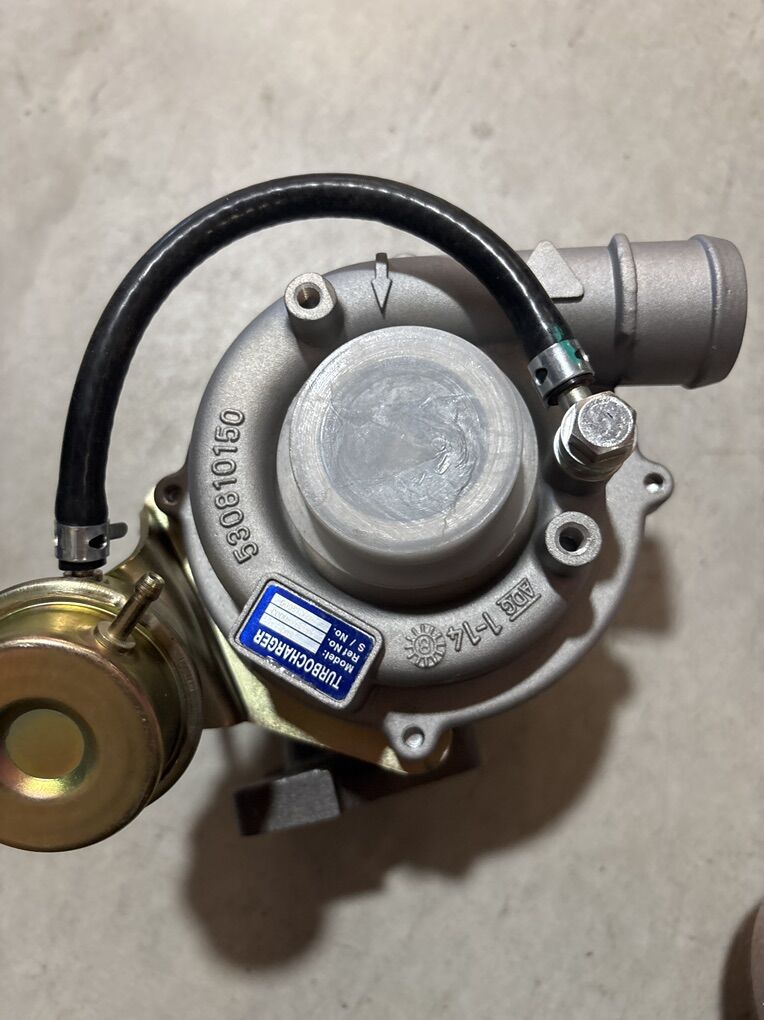 Turbo W Waistgate VW 1.9 Diesel