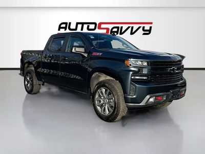 2022 Chevrolet Silverado 1500 Limited RST