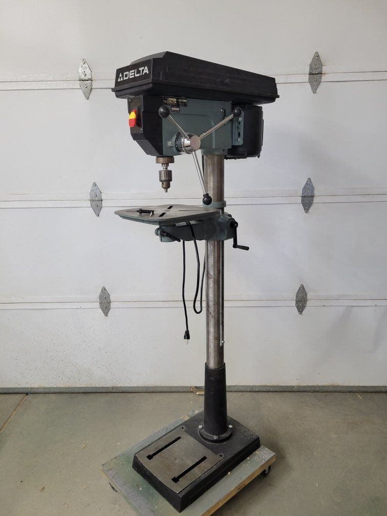 Delta 16.5" Drill Press