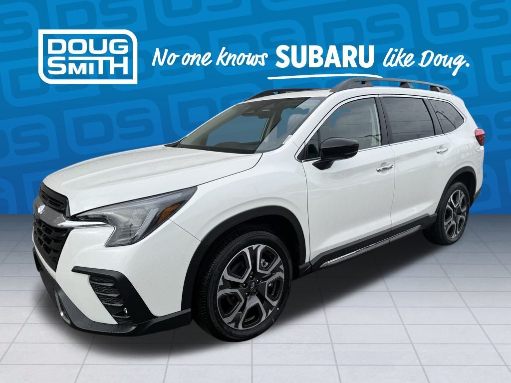 2026 Subaru Ascent Touring