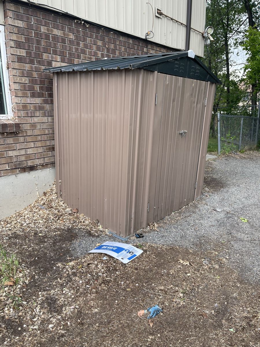 Shed