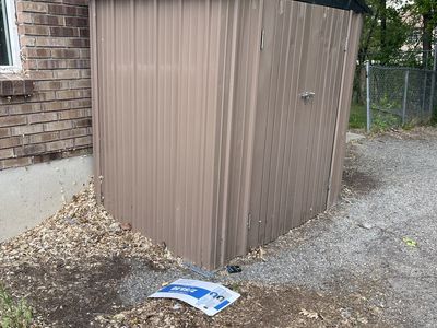 Shed