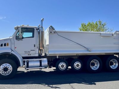 2007 Sterling L9500 Dump Truck