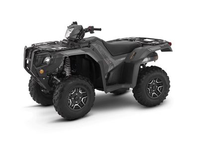 2027 HONDA FourTrax Foreman Rubicon 4x4 AUTOMATIC