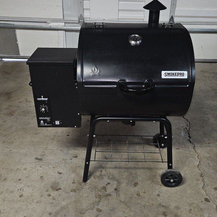 camp chef smoke pro se
