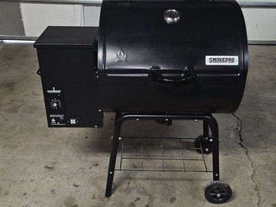 camp chef smoke pro se