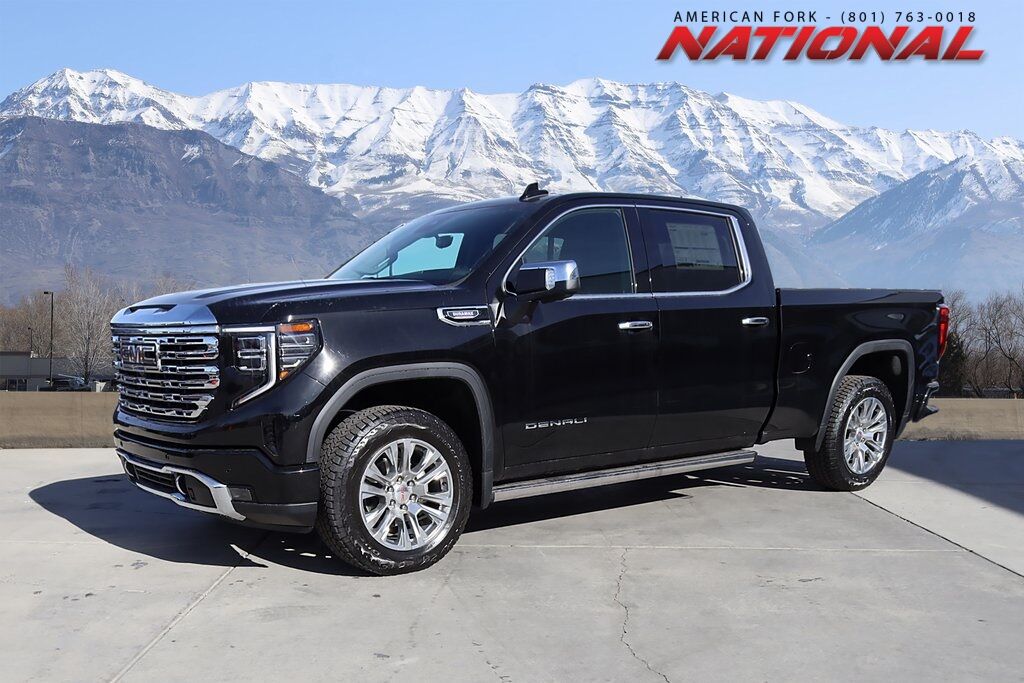 2026 GMC 1500 Denali