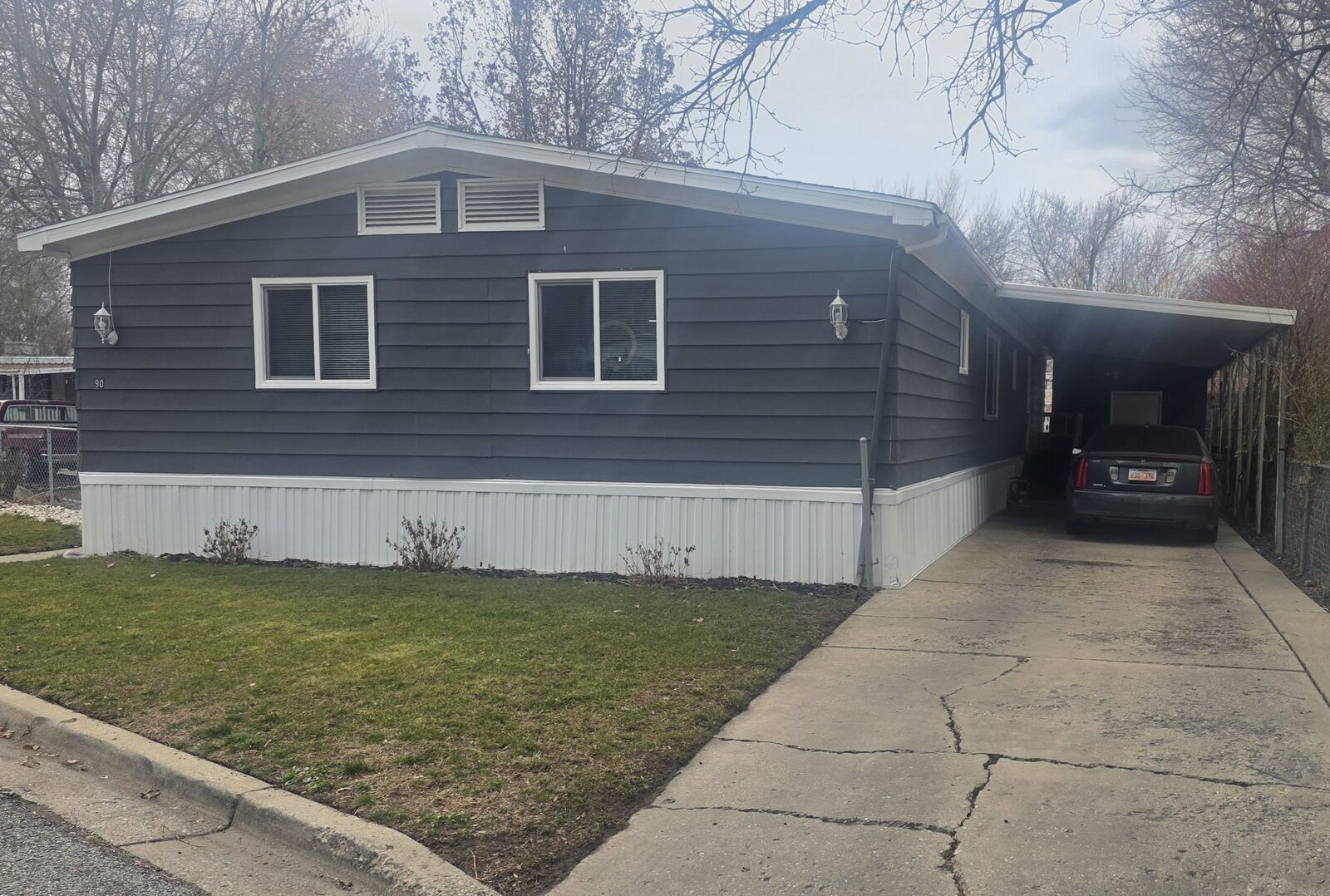 Beautiful Remodeled Manufactured Home