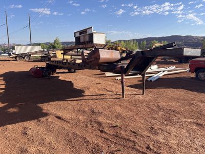 Industrial Conveyor System - Heavy Duty, Used Condition