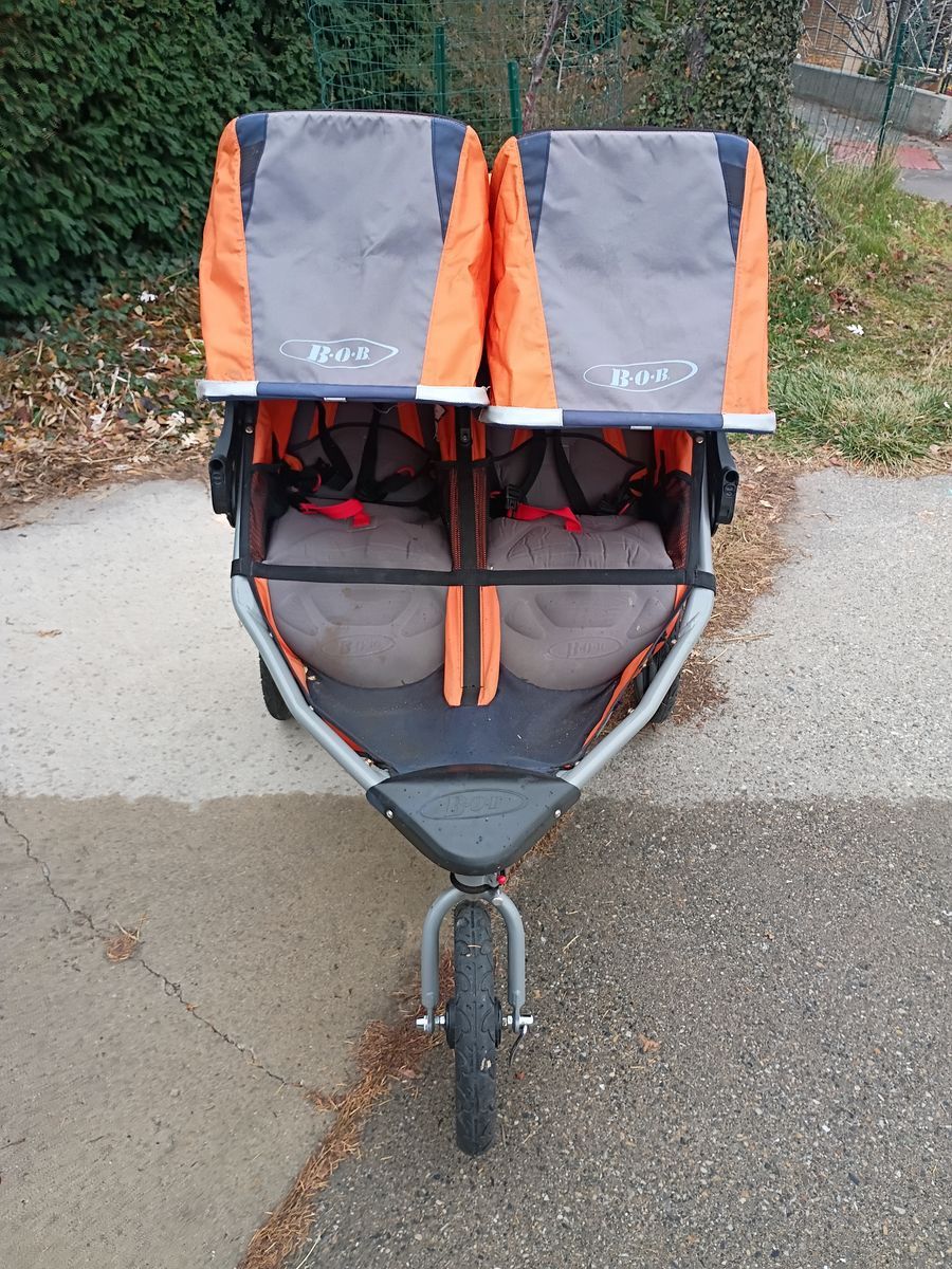Bob Double Jogging Stroller