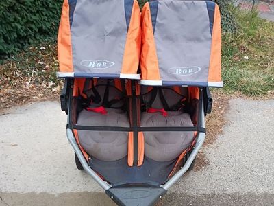Bob Double Jogging Stroller