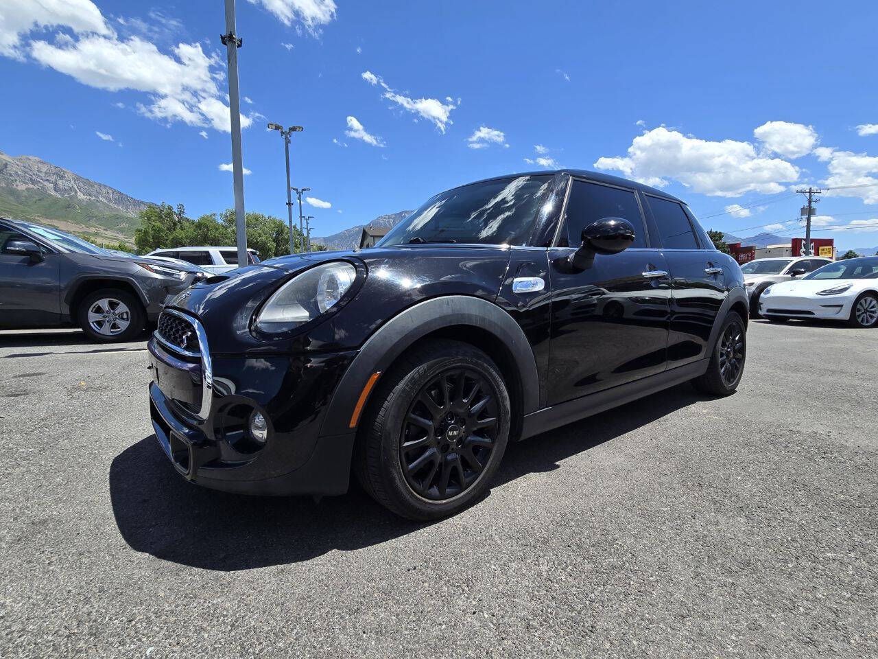 2019 Mini Hardtop 4 Door Cooper S