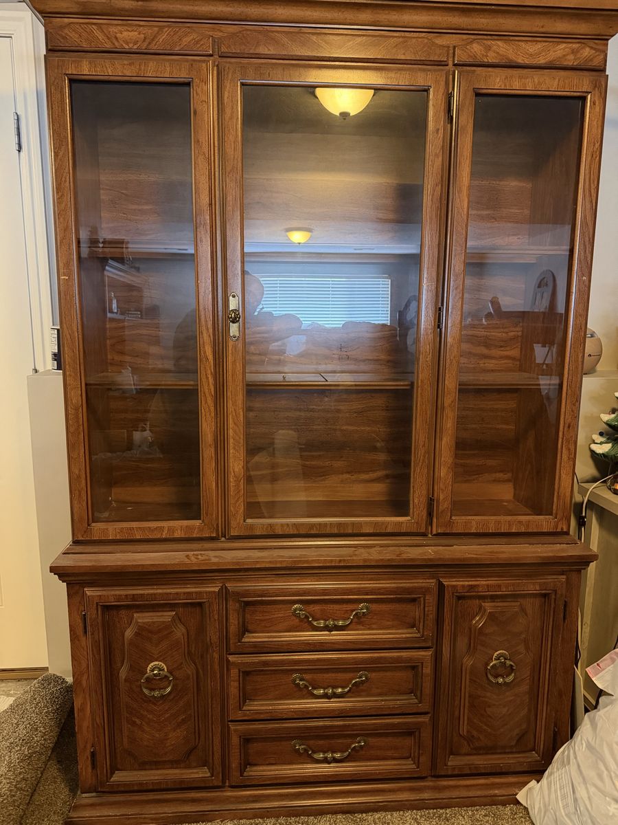 Curio Cabinet