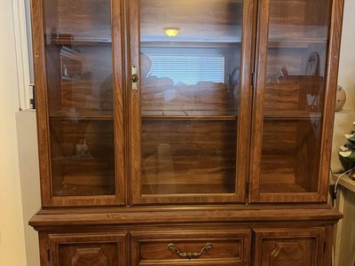 Curio Cabinet