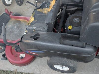 Toro Zero turn riding mower