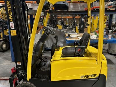 UTAH'S USED FORKLIFT HEADQUARTERS/ 2019 HYSTER J35XNT