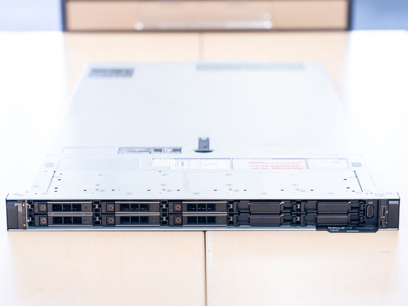 Dell Poweredge R640 Server | 16 Cores/32 Threads, 128GB RAM, 10G Ethernet, iDRAC Enterprise