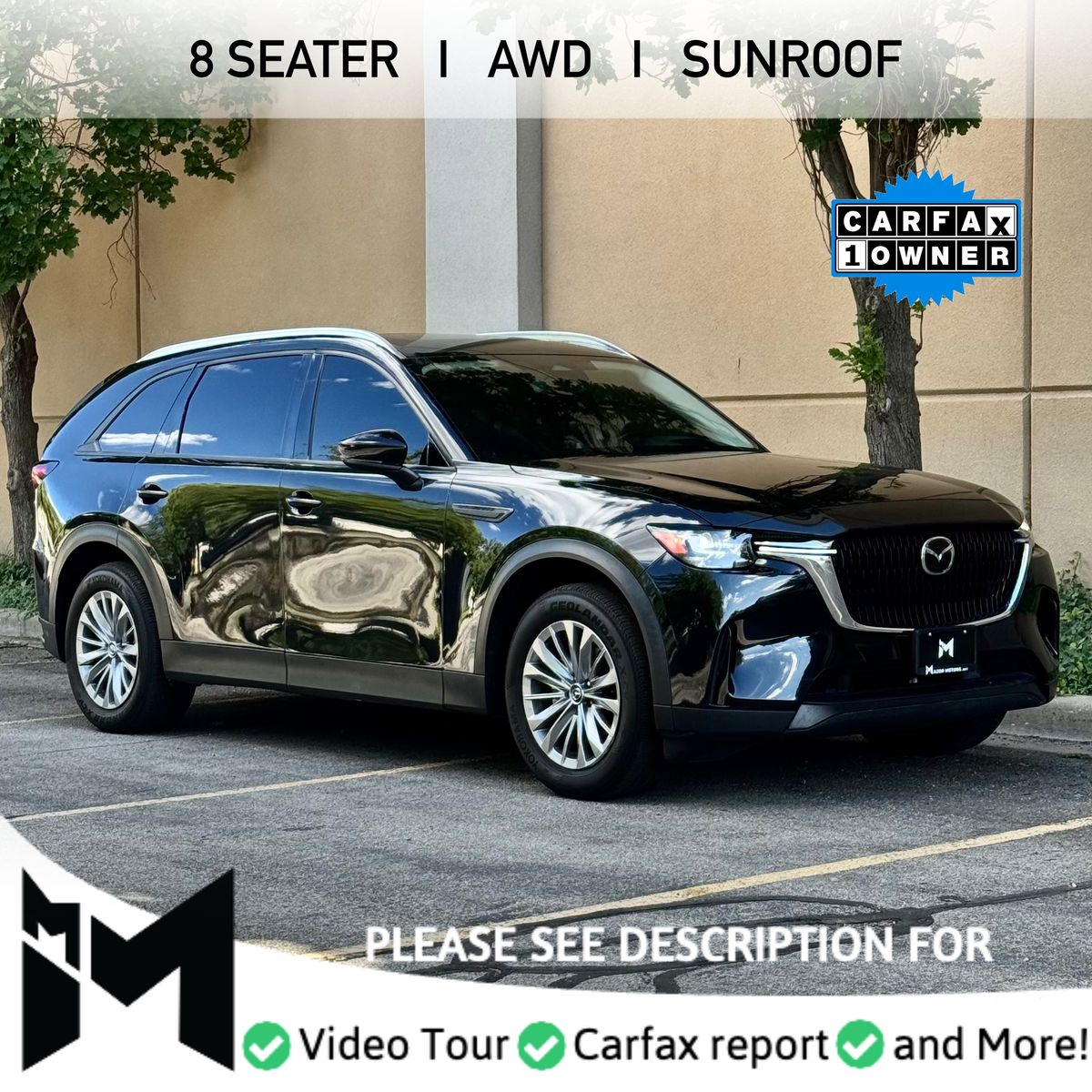 2024 Mazda CX-90 3.3 Turbo Preferred Plus