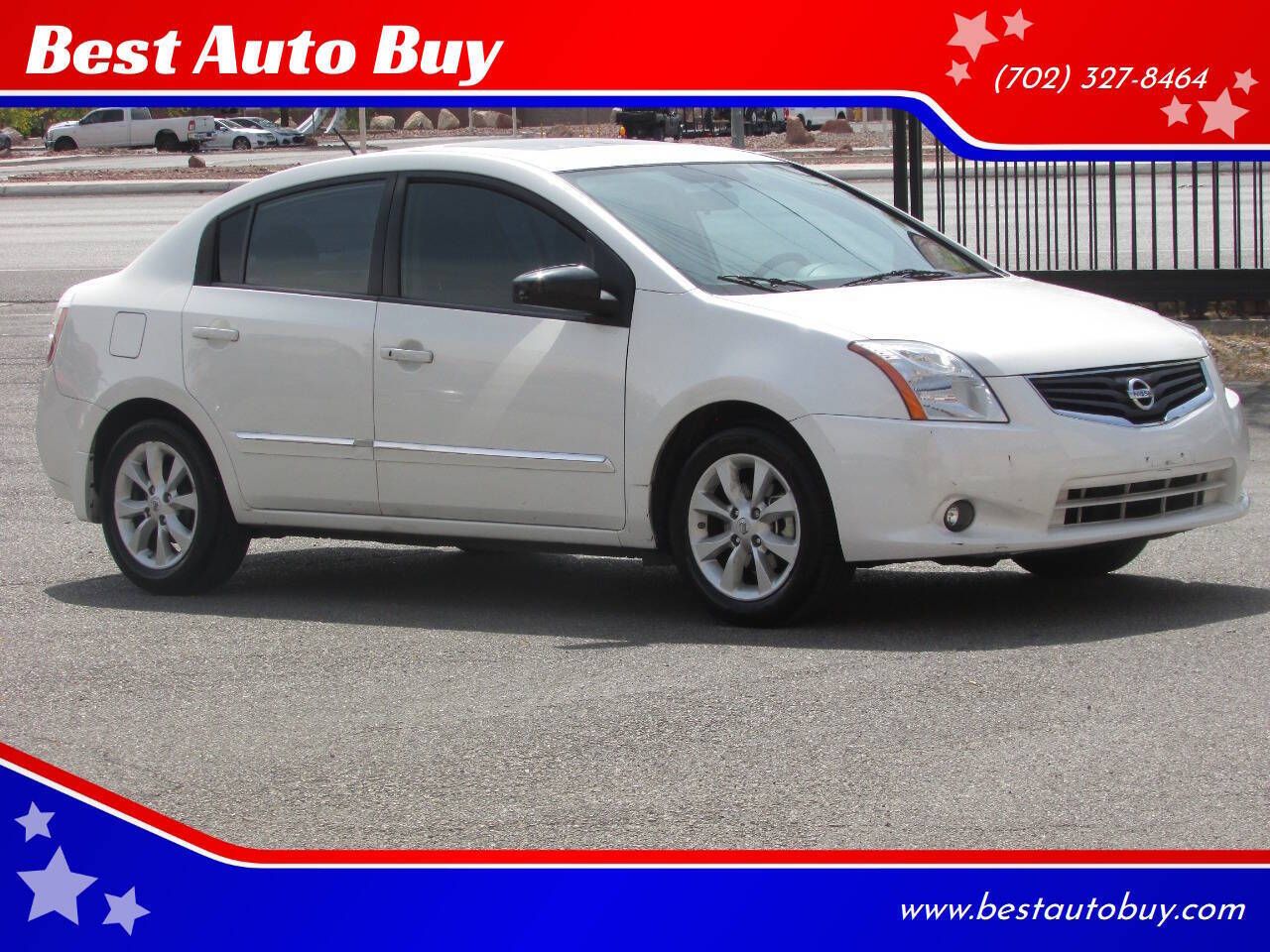 2010 Nissan Sentra 2.0 S