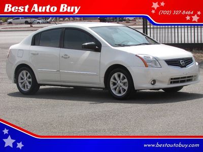 2010 Nissan Sentra 2.0 S