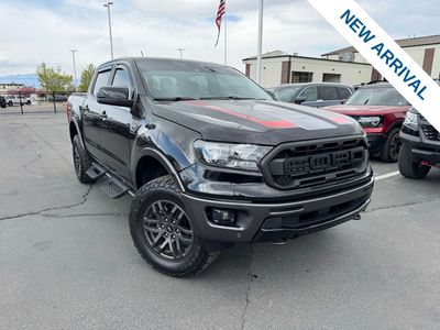 2023 Ford Ranger Lariat