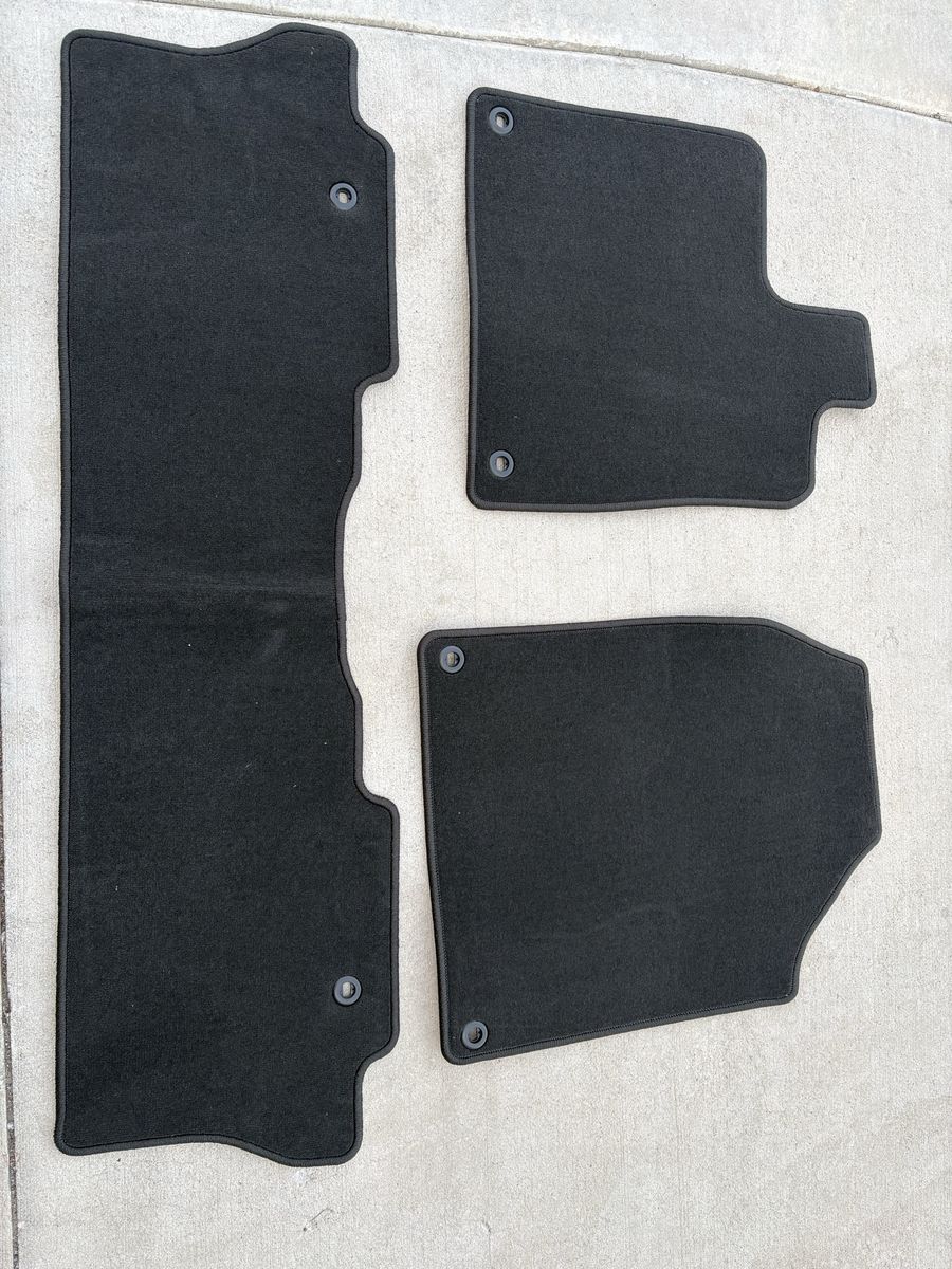 Honda Pilot Mats