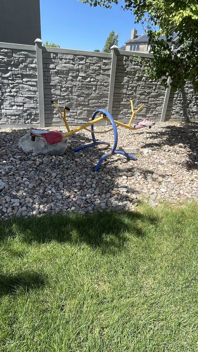 Teeter Totter
