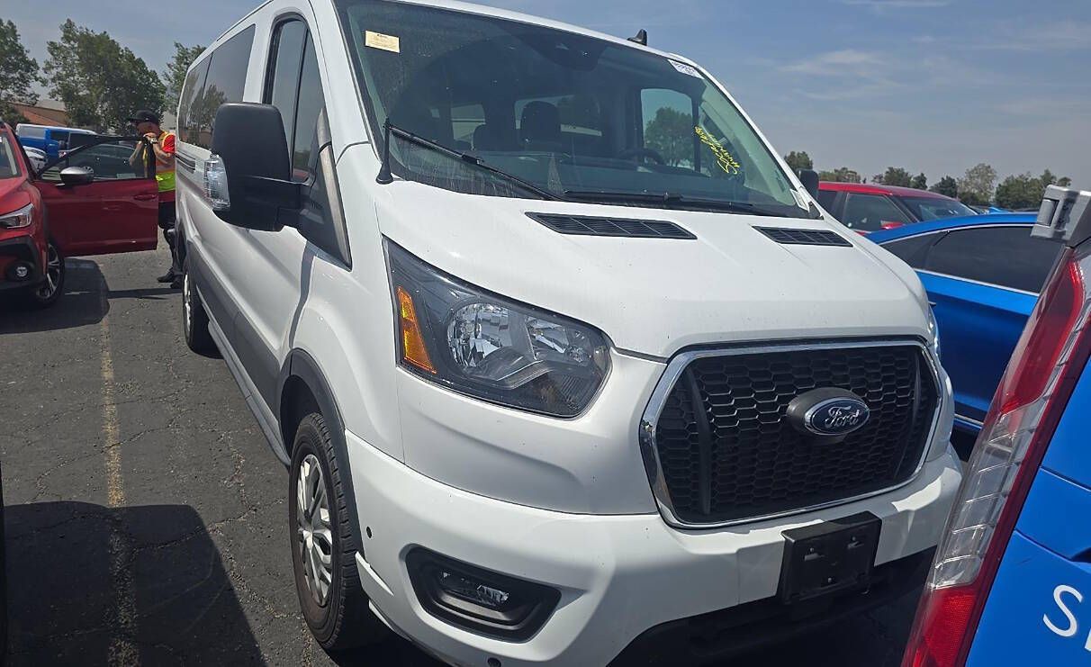 2024 Ford Transit 350 XLT