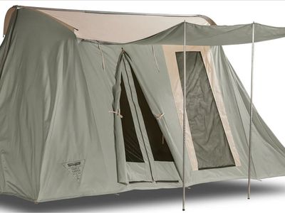Springbar Tent 10x14. Best tent made.