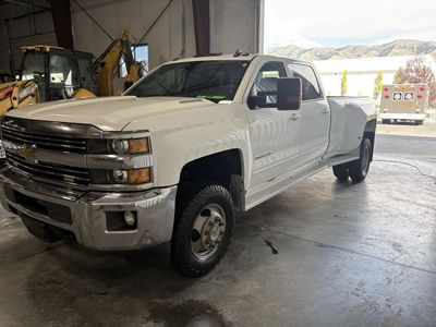 2015 Chevrolet Silverado 3500 LT
