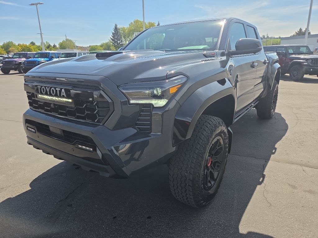 2026 Toyota Tacoma TRD Pro HV