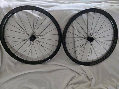 Bontrager Aeolus RSL Wheelset