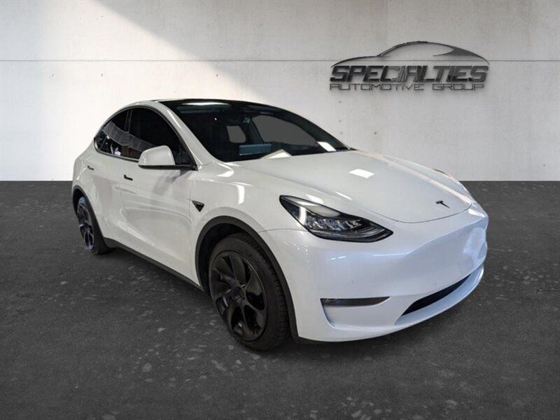 2022 Tesla Model Y Long Range