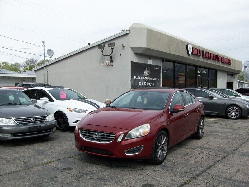 2011 VOLVO S60 T6