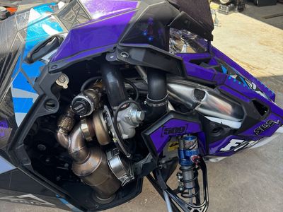 2020 Polaris Boost RMK PRO 800